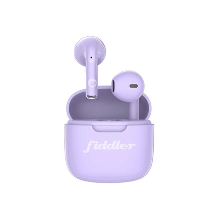 Audífono Fiddler Colors Morado