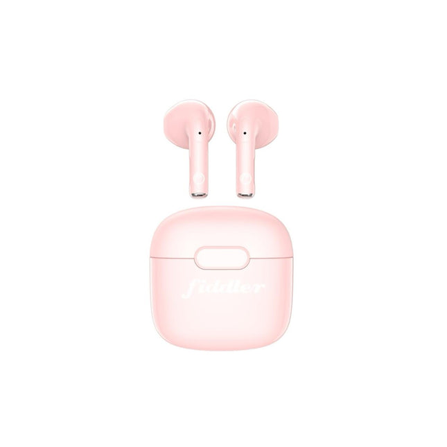 Audífono Fiddler Colors Rosado