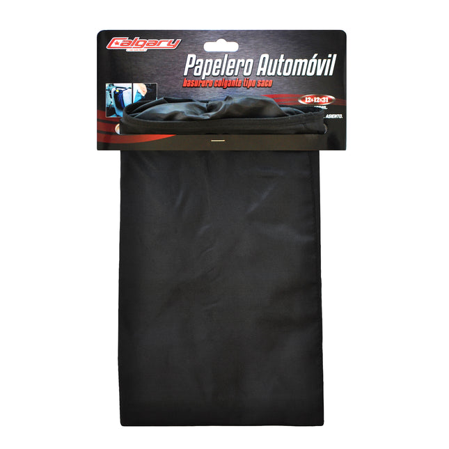 Papelero para automóviles