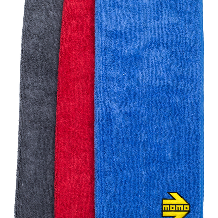 Pack 3 toallas microfibra Momo