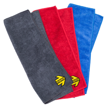 Pack 3 toallas microfibra Momo