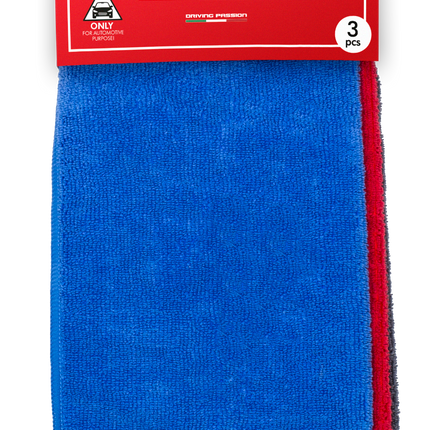 Pack 3 toallas microfibra Momo
