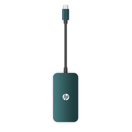 Adaptador USB-C a VGA/HDMI/DP HP DHC-CT200