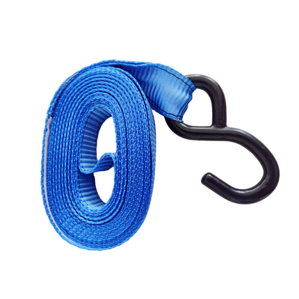 Pack 4 correas auto 4.5mt Calgary
