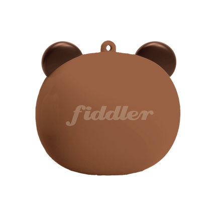 Audífono Bluetooth Rolling Face Capibara 4-5hrs c/micrófono