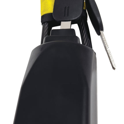 Trabavolante con ajuste cinturon de seguridad MOMO