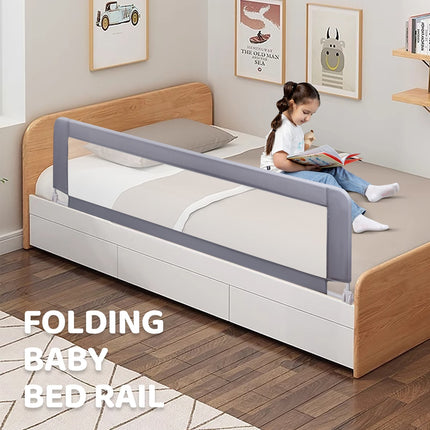 Baranda FLIP (270°) para cama HAPPY DINO