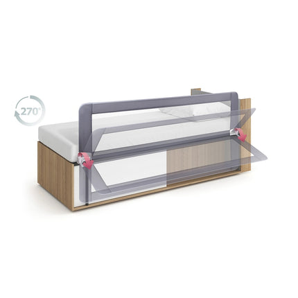 Baranda FLIP (270°) para cama HAPPY DINO