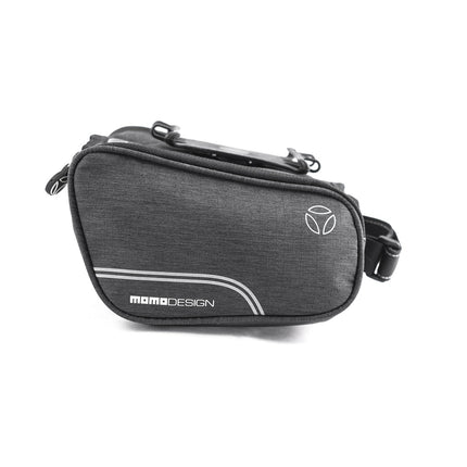 Bolso organizador doble para bicicleta tubo superior MOMO DESIGN