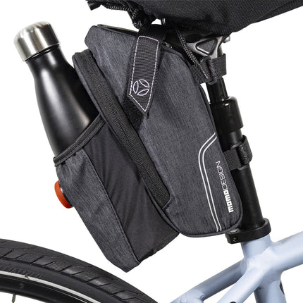 Bolso organizador con porta botella y luz  MOMO DESIGN