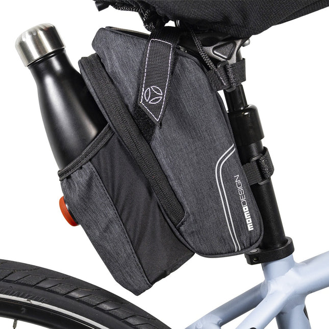 Bolso organizador con porta botella y luz  MOMO DESIGN