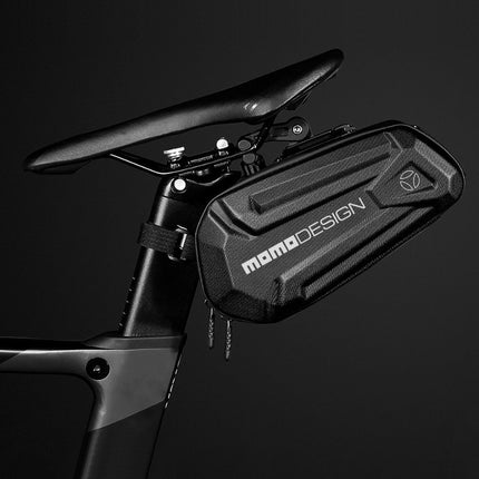 Bolso rigido para asiento bicicleta MOMO DESIGN