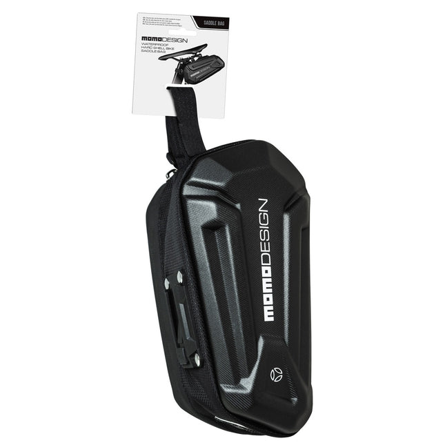 Bolso rigido para asiento bicicleta MOMO DESIGN