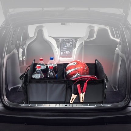 Organizador de Maletera de tela plegable MOMO CO008