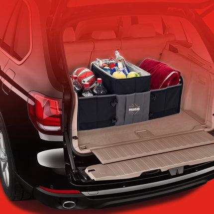 Organizador de Maletera con cooler plegable MOMO CO009