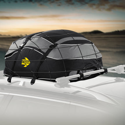 Portaequipaje para auto MOMO 370 litros
