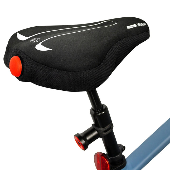 Cubreasientos de gel con Luces MOMO DESIGN