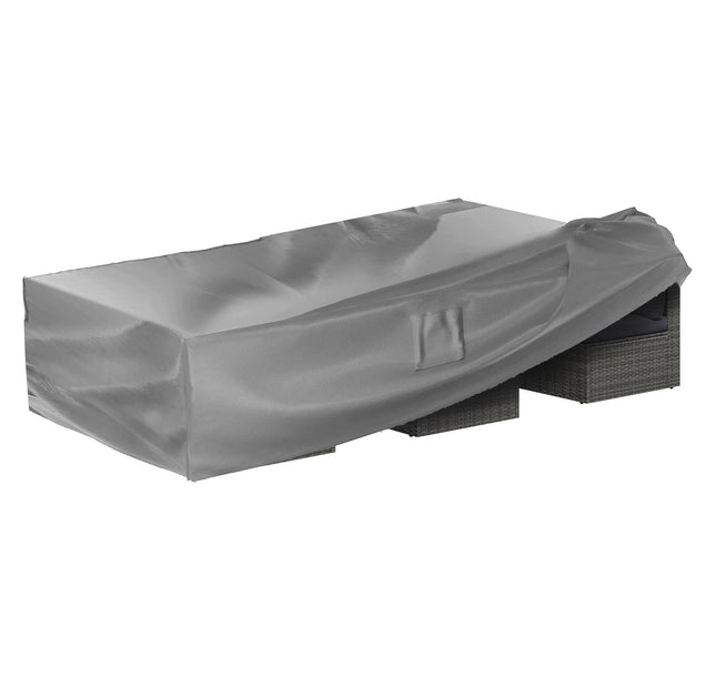 COBERTOR IMPERMEABLE PARA MUEBLES DE JARDIN TALLA XL