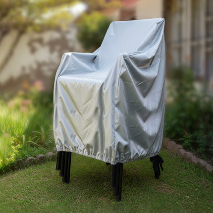 Cobertor Impermeable Para Sillas Apilables Calgary