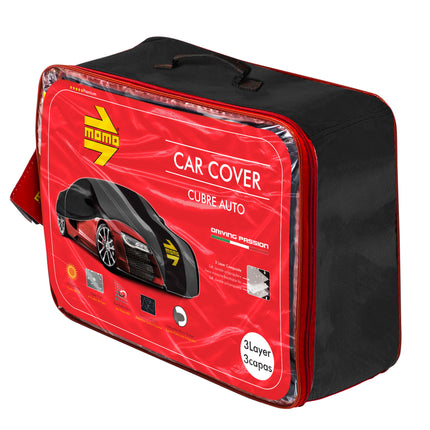 Cobertor para auto Momo 3 CAPA - TALLA XL