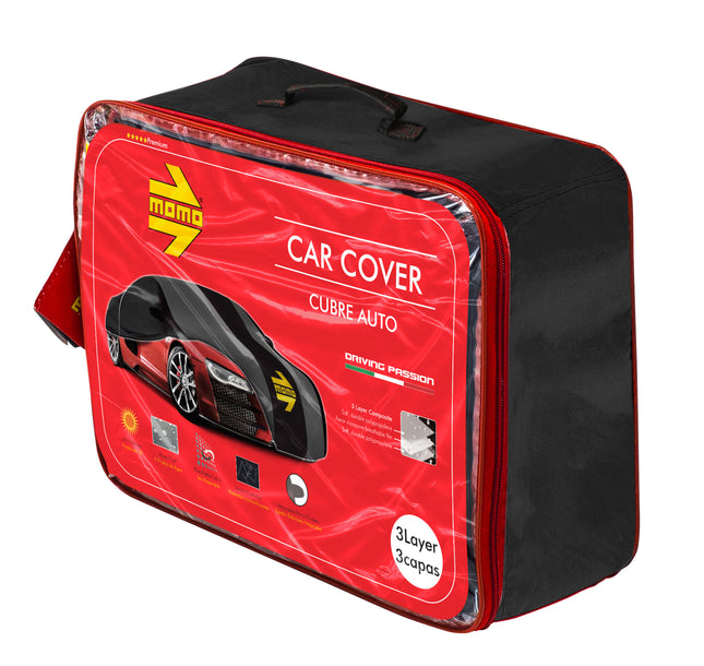 Cobertor para auto Momo 3 CAPA - TALLA XL