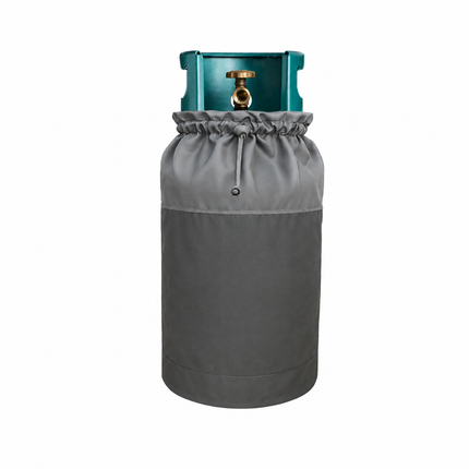 COBERTOR IMPERMEABLE PARA CILINDRO DE GAS 5K