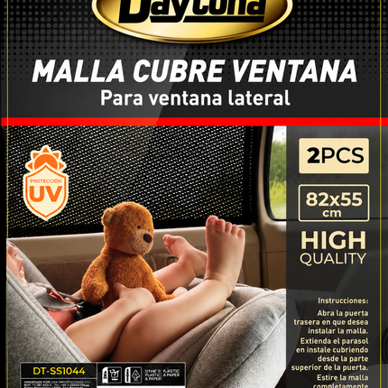 Cubre Ventanas Lateral Daytona