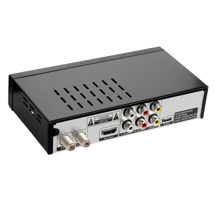 Decodificador de Señal Digital Macrotel