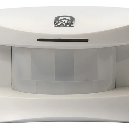 SENSOR DE MOVIMIENTO INFRAROJO CON ALARMA HOUSE SAFE