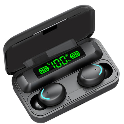 Audífonos TWS BT Estuche Power Bank Energizer