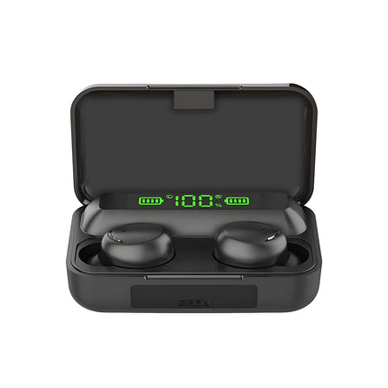 Audífonos TWS BT Estuche Power Bank Energizer