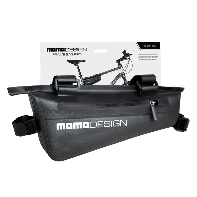 Bolso universal TPU para bicicleta MOMO DESIGN