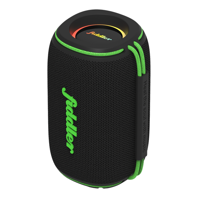 Parlante Inalámbrico Bluetooth ROCKET HIGH POWER 10W