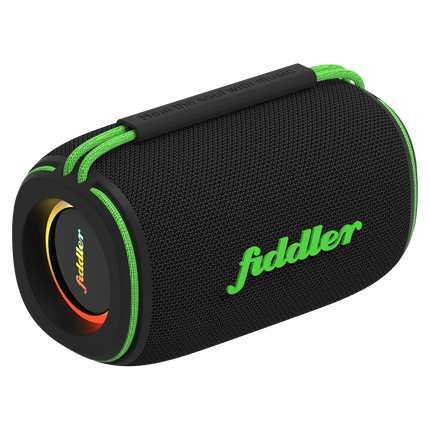 Parlante Inalámbrico Bluetooth ROCKET HIGH POWER 10W