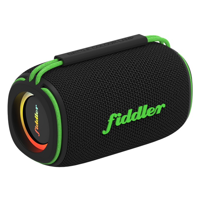Parlante Inalámbrico Bluetooth ROCKET HIGH POWER 15W