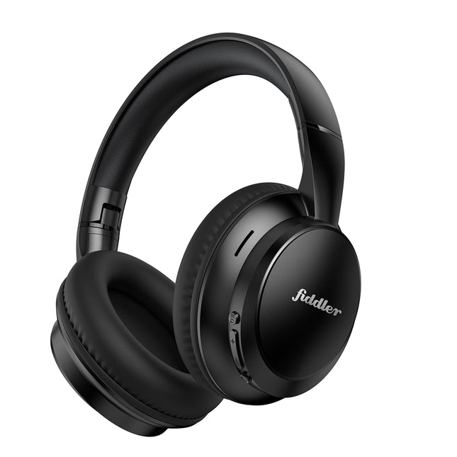 Audífono Inalámbrico Bluetooth 5.4 Negro