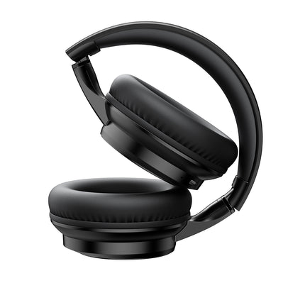Audífono Inalámbrico Bluetooth 5.4 Negro