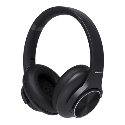 Audífonos Bluetooth Negro Inalámbricos Fiddler
