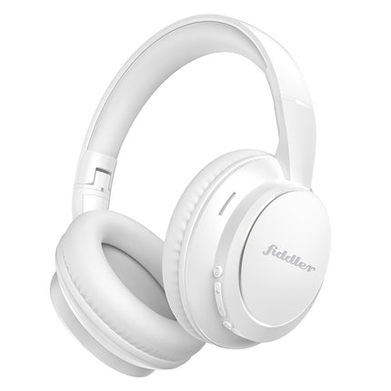 Audífono Inalámbrico Bluetooth 5.4 Blanco