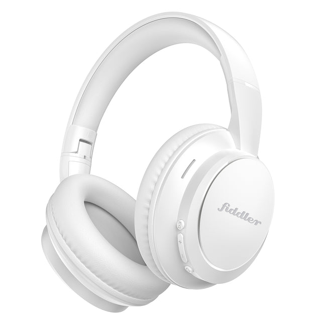 Audífono Inalámbrico Bluetooth 5.4 Blanco