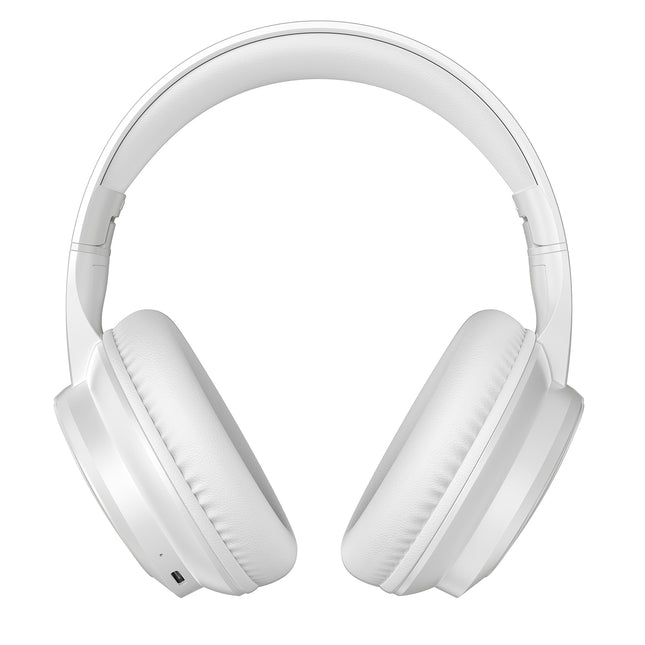 Audífono Inalámbrico Bluetooth 5.4 Blanco