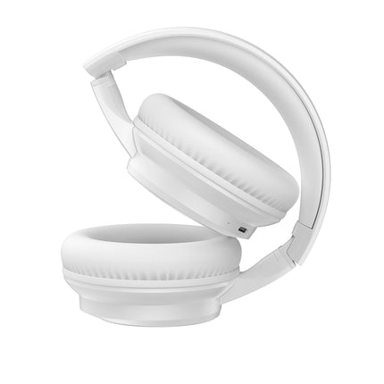 Audífono Inalámbrico Bluetooth 5.4 Blanco
