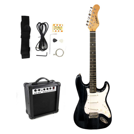 Combo Guitarra Eléctrica Fiddler + Amplificador 10W