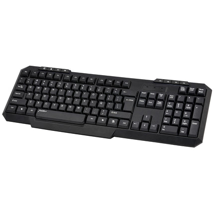 Teclado universal alámabrico USB Fiddler