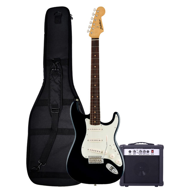 Combo Guitarra Eléctrica Fiddler + Amplificador 10W