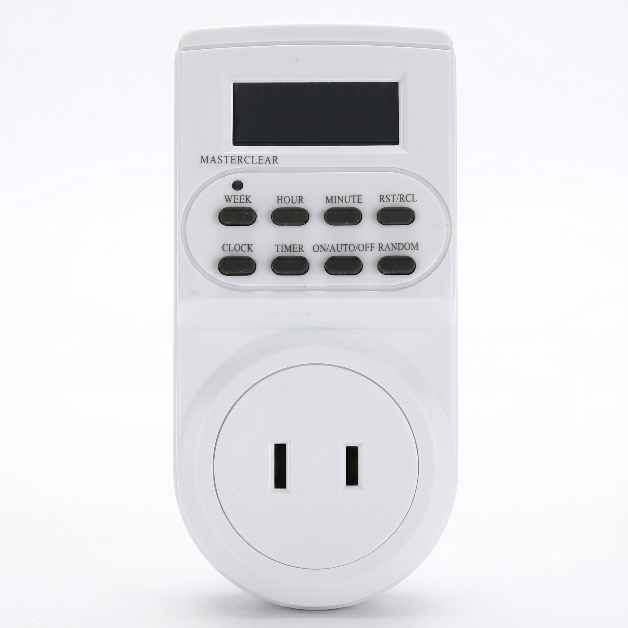 House Timer Control Timer Eléctrico Digital House Safe – Macrotel Perú