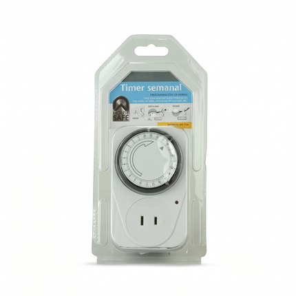 TIMER SEMANAL HOUSESAFE