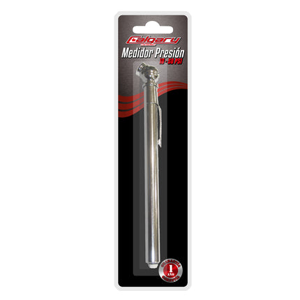Medidor de Presion 10-50 Tipo Lapiz Calgary