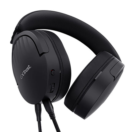 Auriculares Gamer Trust Fayzo Desmontable