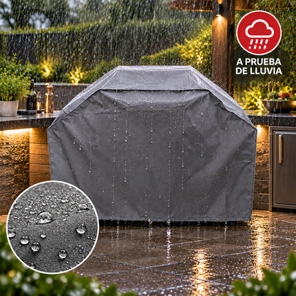 Cobertor Impermeable para Parrillas Calgary